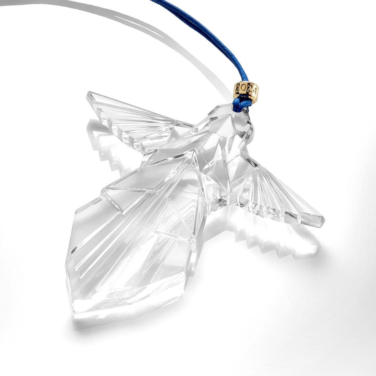 Waterford 2024 Annual Angel Dated Ornament